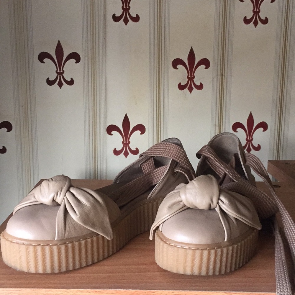 Fenty X Puma sneaker sandal